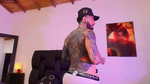 Dilan Scootk online show from 07/11/26, 07:05