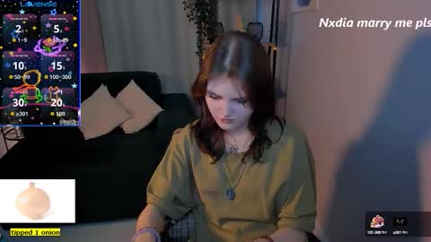 Dilara online show from 09/18/25, 02:19