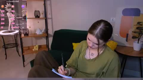 Dilara online show from 03/10/26, 02:22