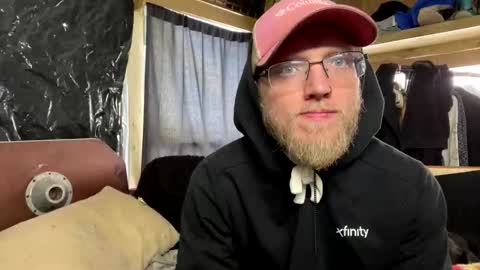 Daddy online show from 01/13/26, 06:46