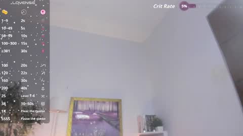 Snapshot of dillariahook chatting on 06/23/26, 09:57 LEXI X BARBIE online show from 06/23/26, 09:57