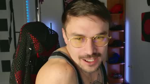 Dario Dolce online show from 02/15/25, 05:17