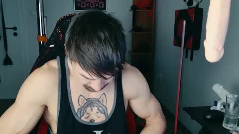 Dario Dolce online show from 02/16/25, 01:38