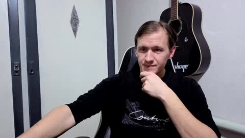 Dimetriusen online show from 02/05/25, 04:14