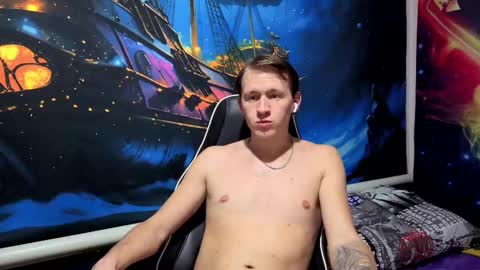 Dimetriusen online show from 02/11/25, 06:01