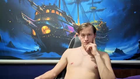 Dimetriusen online show from 02/26/25, 06:11