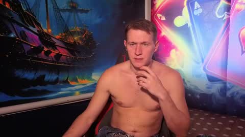 Dimetriusen online show from 04/02/26, 02:15