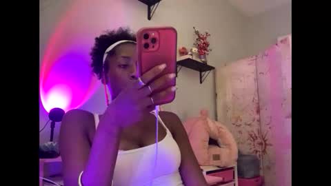 black american princess online show from 11/11/25, 01:16