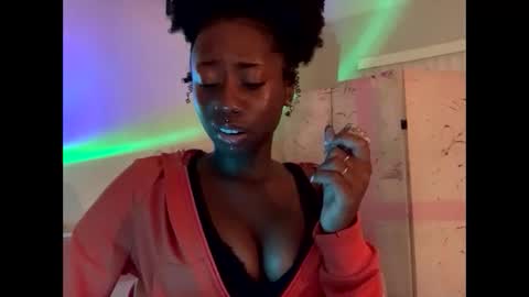 black american princess online show from 11/28/25, 10:56