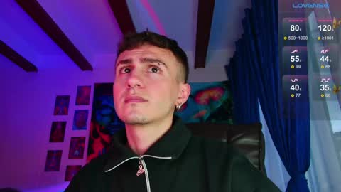 Julian Independent Model online show from 01/26/25, 11:08