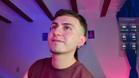 Julian Independent Model online show from 09/12/25, 01:28