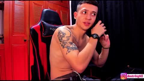 DIMITRI HIGTH  online show from 12/04/24, 01:14