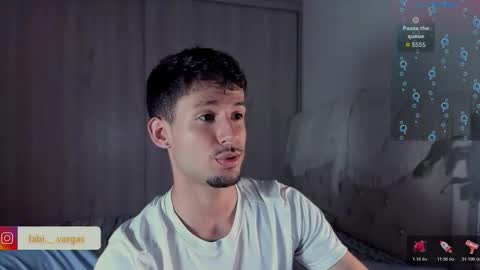 Fabian online show from 01/12/26, 01:00