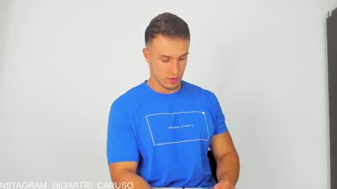 dimitricaruso online show from 01/27/25, 11:11