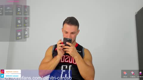 dimitricaruso online show from 02/15/25, 01:42