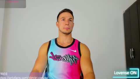 dimitricaruso online show from 02/19/25, 01:08