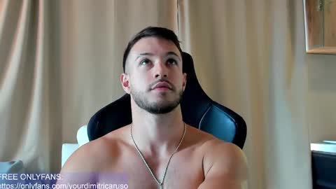 dimitricaruso online show from 04/11/26, 06:01