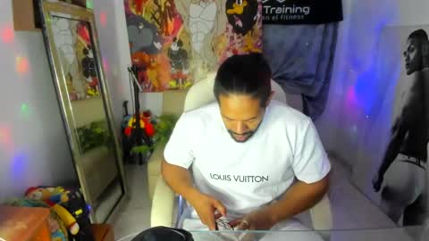 dimitry kyle mucle online show from 10/03/25, 12:51