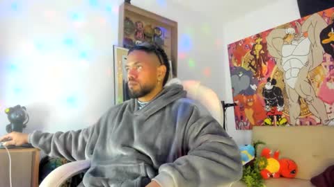 dimitry kyle mucle online show from 10/08/25, 11:35