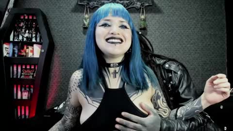 dimmuanddarkness online show from 01/11/25, 06:35