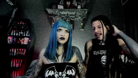 dimmuanddarkness online show from 01/28/25, 02:53