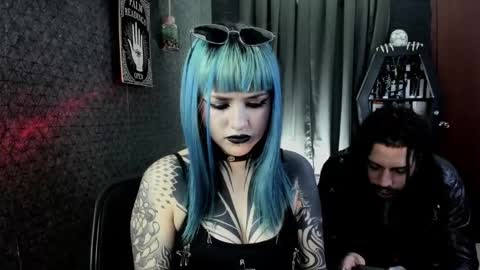 dimmuanddarkness online show from 02/28/25, 03:59