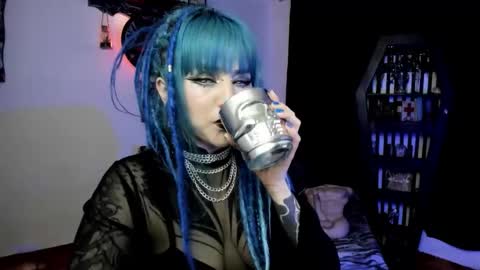 dimmuanddarkness online show from 01/15/26, 09:25