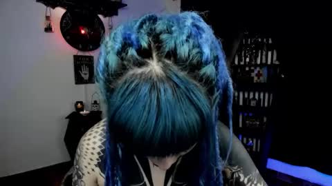 dimmuanddarkness online show from 01/17/26, 08:41