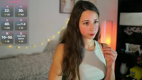 Snapshot of dina_caguimbal chatting on 01/16/26, 08:40 Dina online show from 01/16/26, 08:40