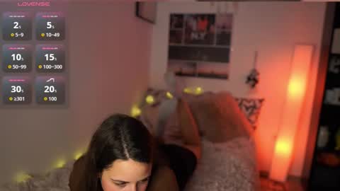 Snapshot of dina_caguimbal chatting on 02/20/26, 02:28 Dina online show from 02/20/26, 02:28