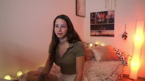 Dina online show from 03/08/26, 12:42