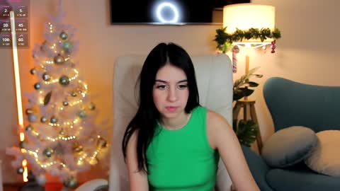 Dina Foxxx online show from 12/25/24, 01:09