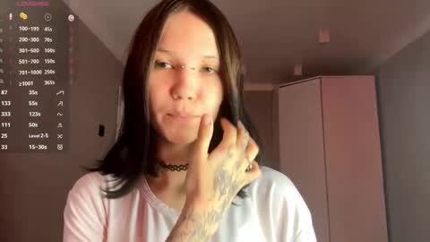 Amelia online show from 04/28/26, 11:04