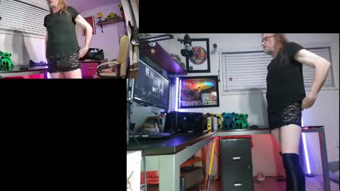 Dinkdork just having a good time online show from 01/29/25, 07:04