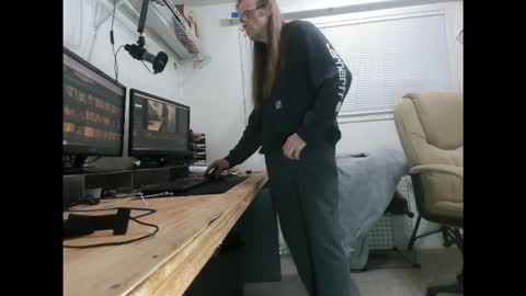 Dinkdork just having a good time online show from 02/22/26, 06:17