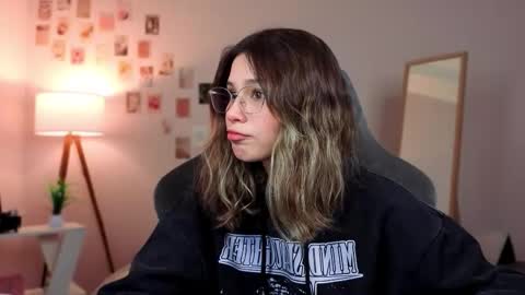 Sara Connor online show from 01/19/26, 01:04