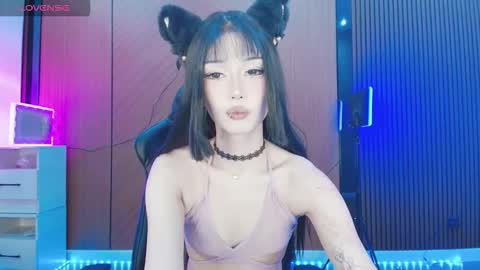 Reina online show from 03/24/26, 01:38