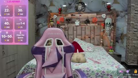 diosa67 online show from 10/25/25, 12:40