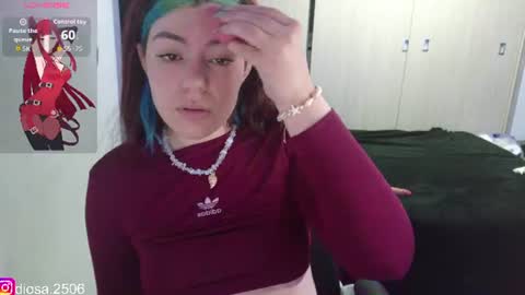 diosa_a_ online show from 07/21/26, 01:30
