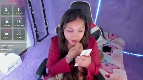 DIOSA AFRODITA 24  NEW VIDEOS HERE  LOVES online show from 01/27/25, 05:26