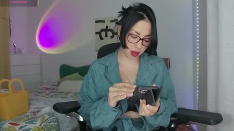 Anglica A online show from 11/16/25, 07:19