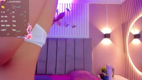 Cristal  online show from 03/08/25, 03:50