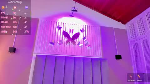 Cristal  online show from 11/21/25, 05:06