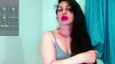 diosa_gil online show from 05/11/26, 12:16