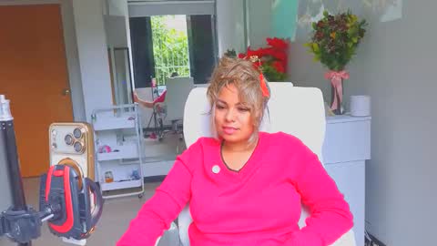 diosadeluniverso_ online show from 03/11/26, 12:22