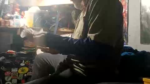 Snapshot of dirtmcgirt82 chatting on 12/07/24, 11:07 dirtmcgirt82 online show from 12/07/24, 11:07