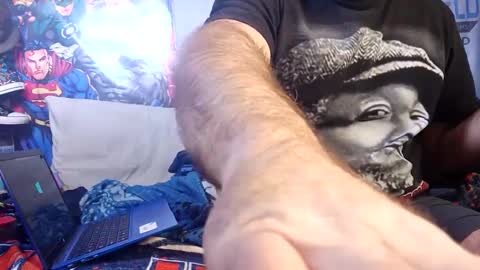 Snapshot of dirtmcgirt82 chatting on 01/31/25, 01:02 dirtmcgirt82 online show from 01/31/25, 01:02