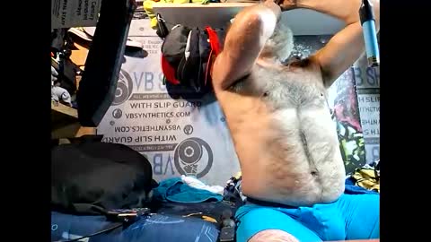 Snapshot of dirtmcgirt82 chatting on 11/29/25, 10:07 dirtmcgirt82 online show from 11/29/25, 10:07