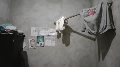 dirty model online show from 04/17/26, 04:26