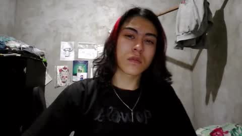 dirty model online show from 04/21/26, 04:08